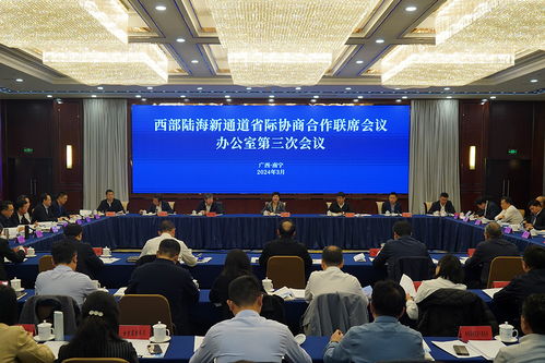 西部陸海新通道省際協(xié)商合作聯(lián)席會議辦公室第三次會議在南寧召開