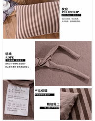 包郵皇家方舟活性印花床笠式針織天竺床上用品床單特價被套四件套